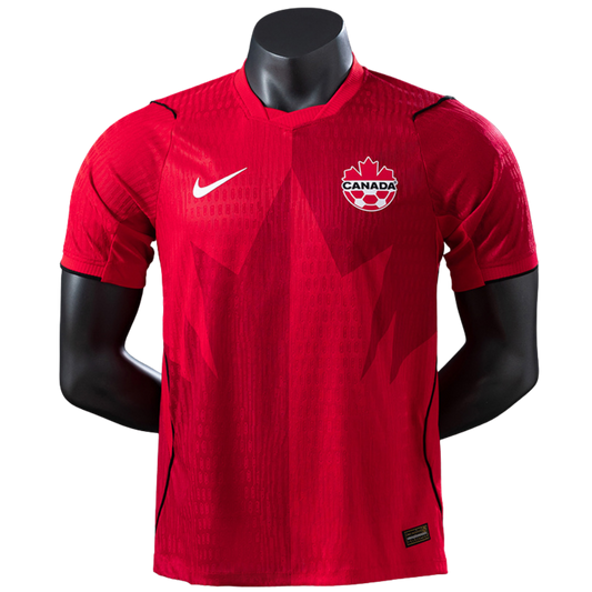 Canada 2026 Home - Player
