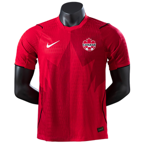 Camisa Canadá 2026 I Home - Versão Jogador