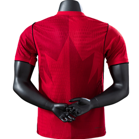Camisa Canadá 2026 I Home - Versão Jogador