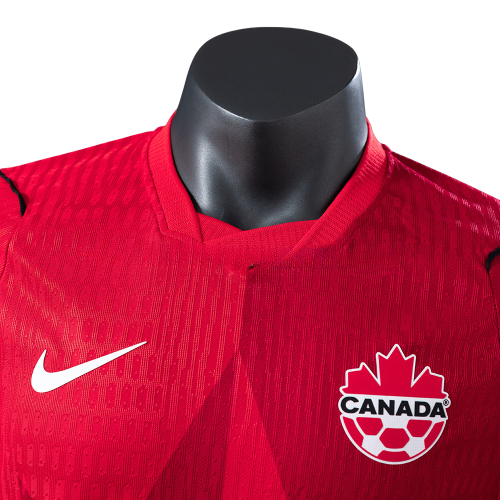 Camisa Canadá 2026 I Titular - Versão Jogador