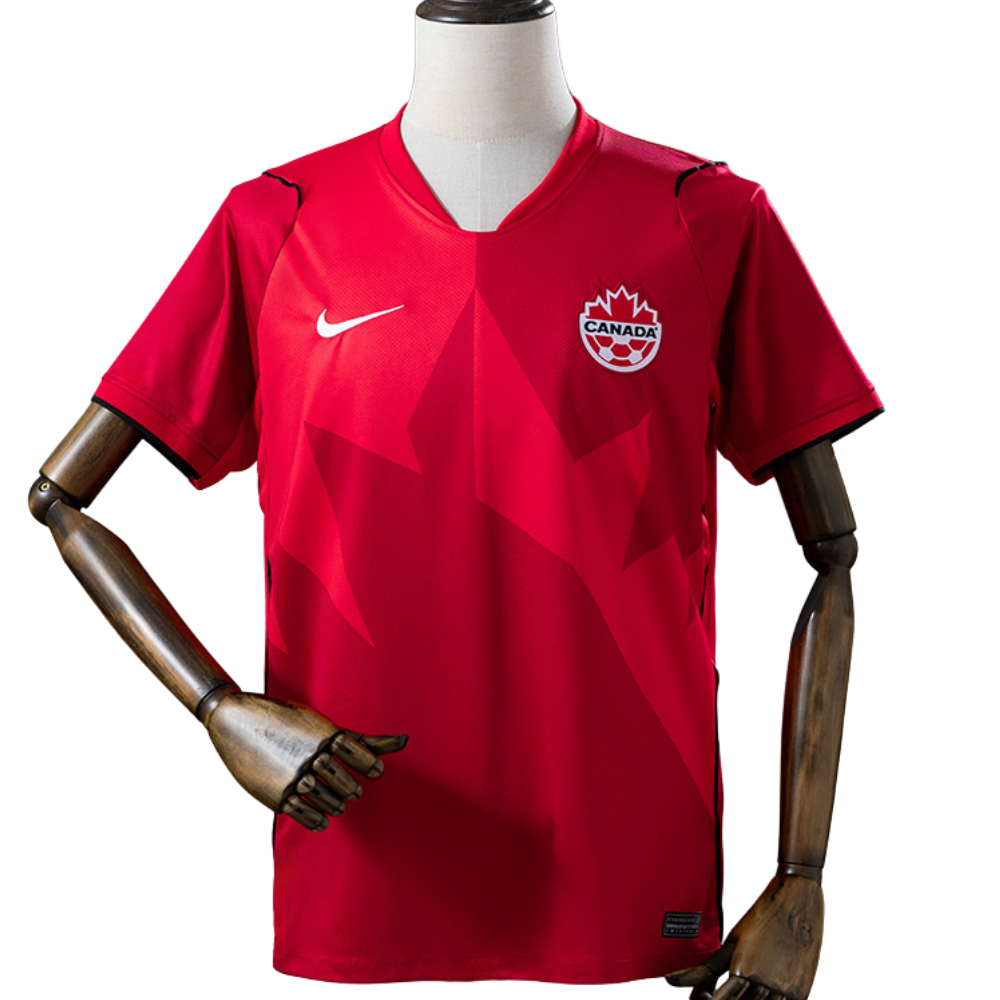 Camisa Canadá 2026 l Home  - Versão Torcedor