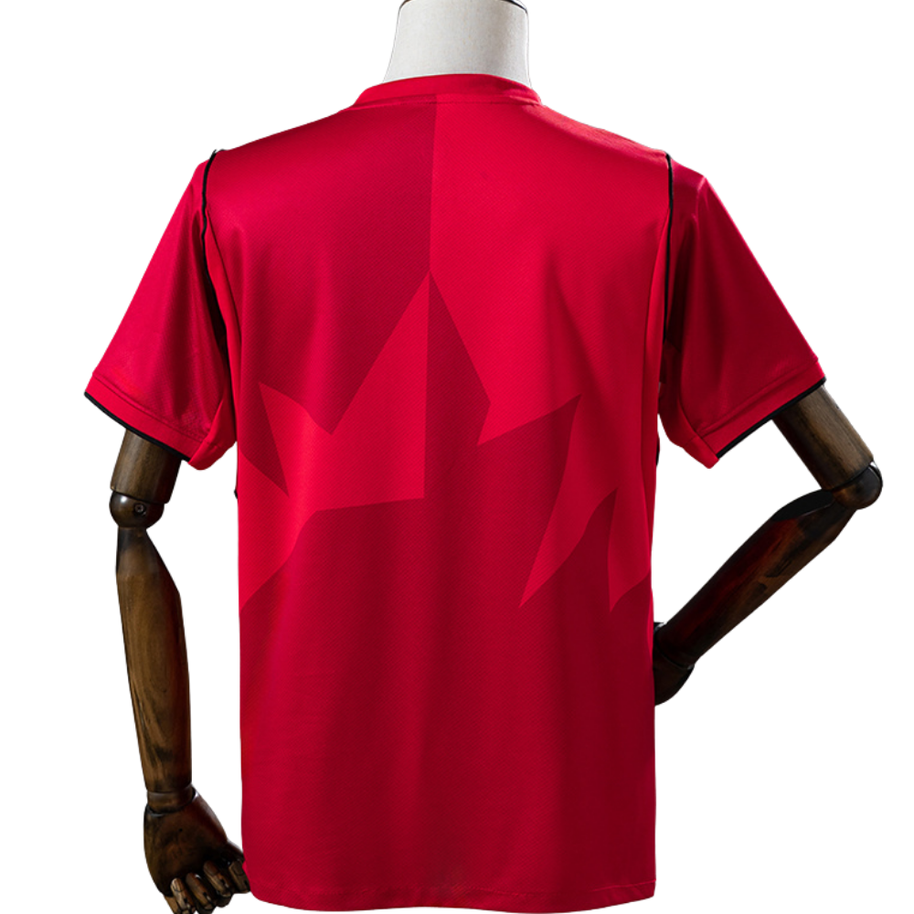 Camisa Canadá 2026 l Home  - Versão Torcedor
