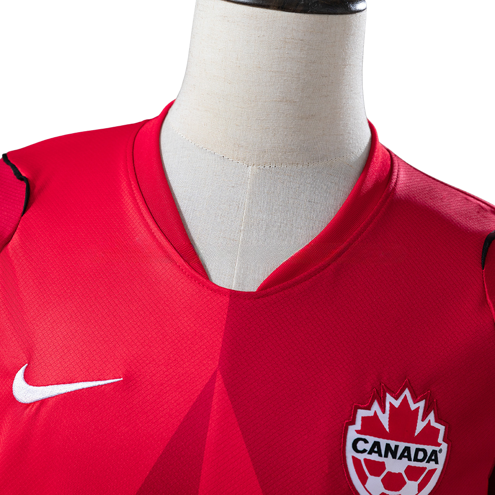 Camisa Canadá 2026 l Home  - Versão Torcedor