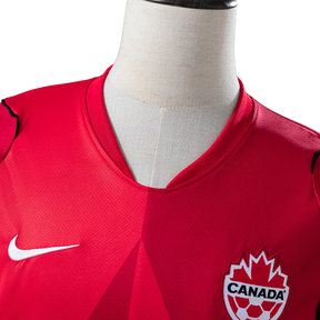 Camisa Canadá 2026 l Home  - Versão Torcedor