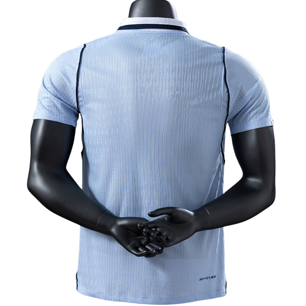 Camisa Uruguai 2026 I Home - Versão Jogador