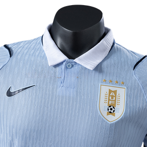 Camisa Uruguai 2026 I Home - Versão Jogador