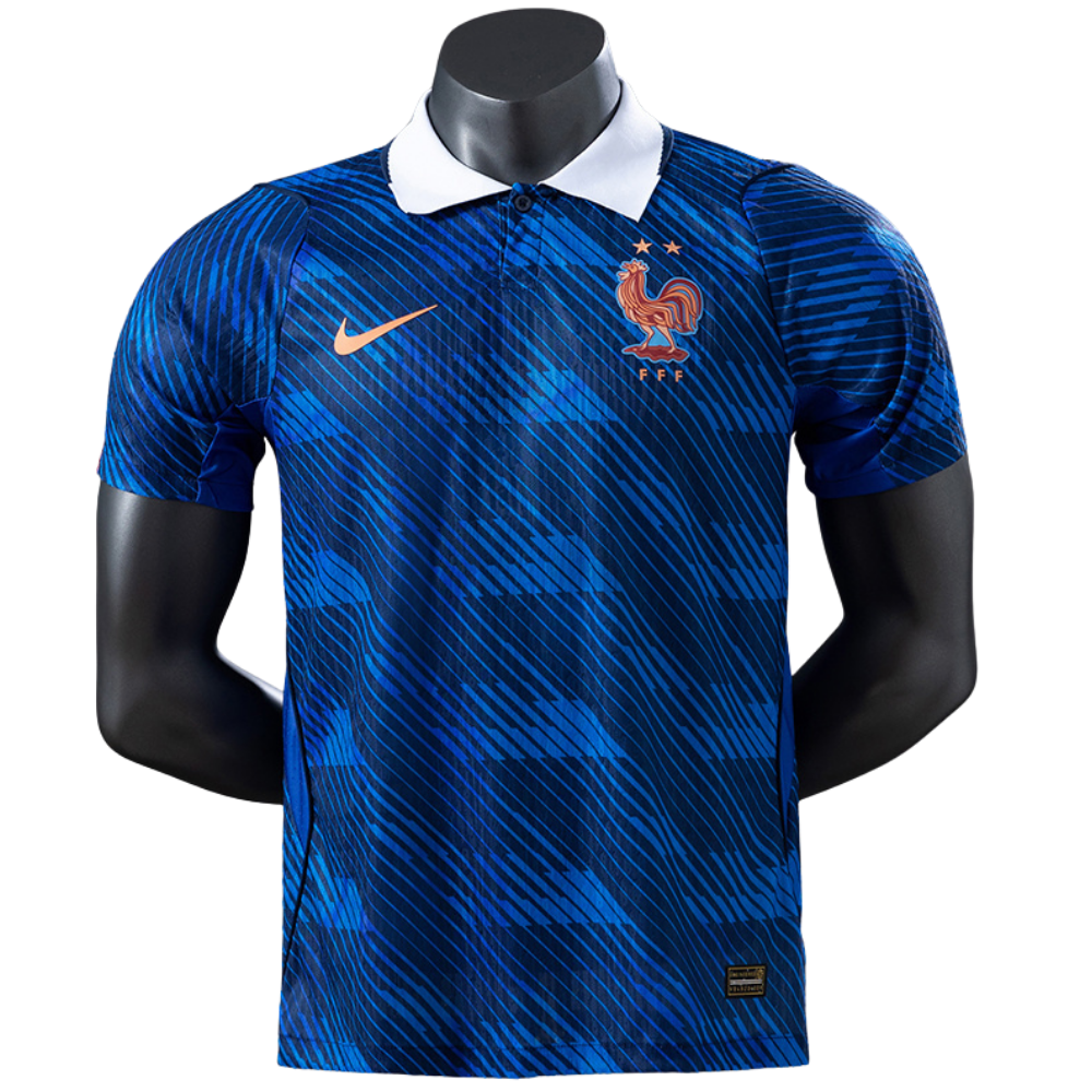 Camisa França 2026 I Titular - Versão Jogador
