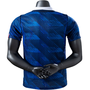 Camisa França 2026 I Titular - Versão Jogador