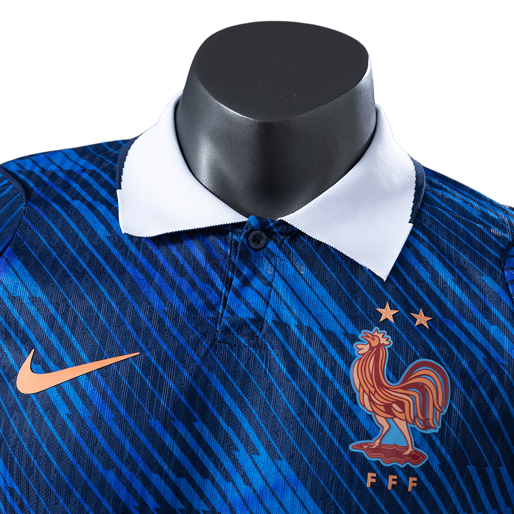 Camisa França 2026 I Titular - Versão Jogador