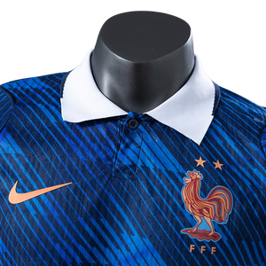 Camisa França 2026 I Titular - Versão Jogador