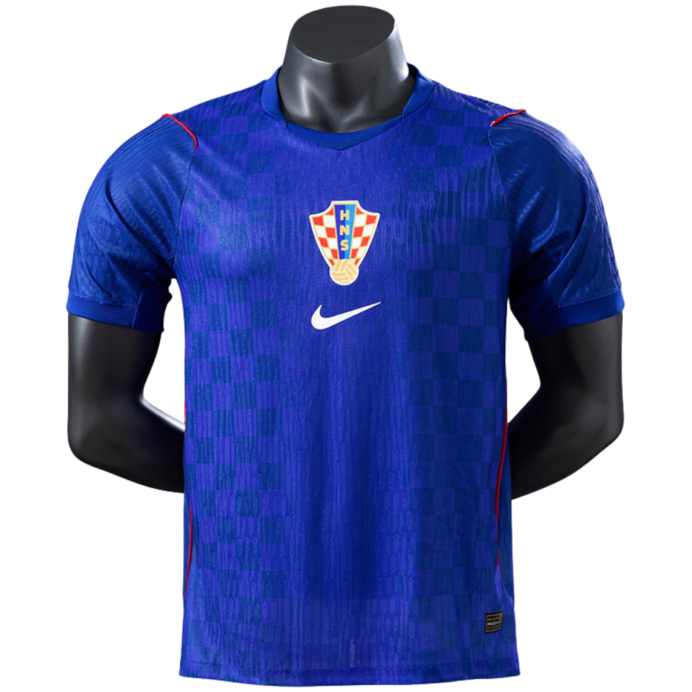 Camisa Croácia 2026 Il Away - Versão Jogador
