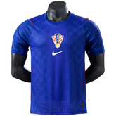 Camisa Croácia 2026 Il Away - Versão Jogador