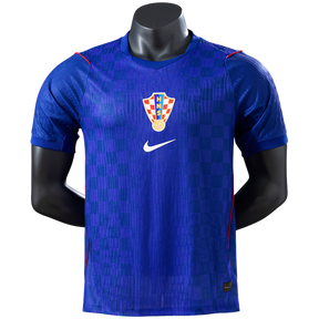 Camisa Croácia 2026 Il Away - Versão Jogador