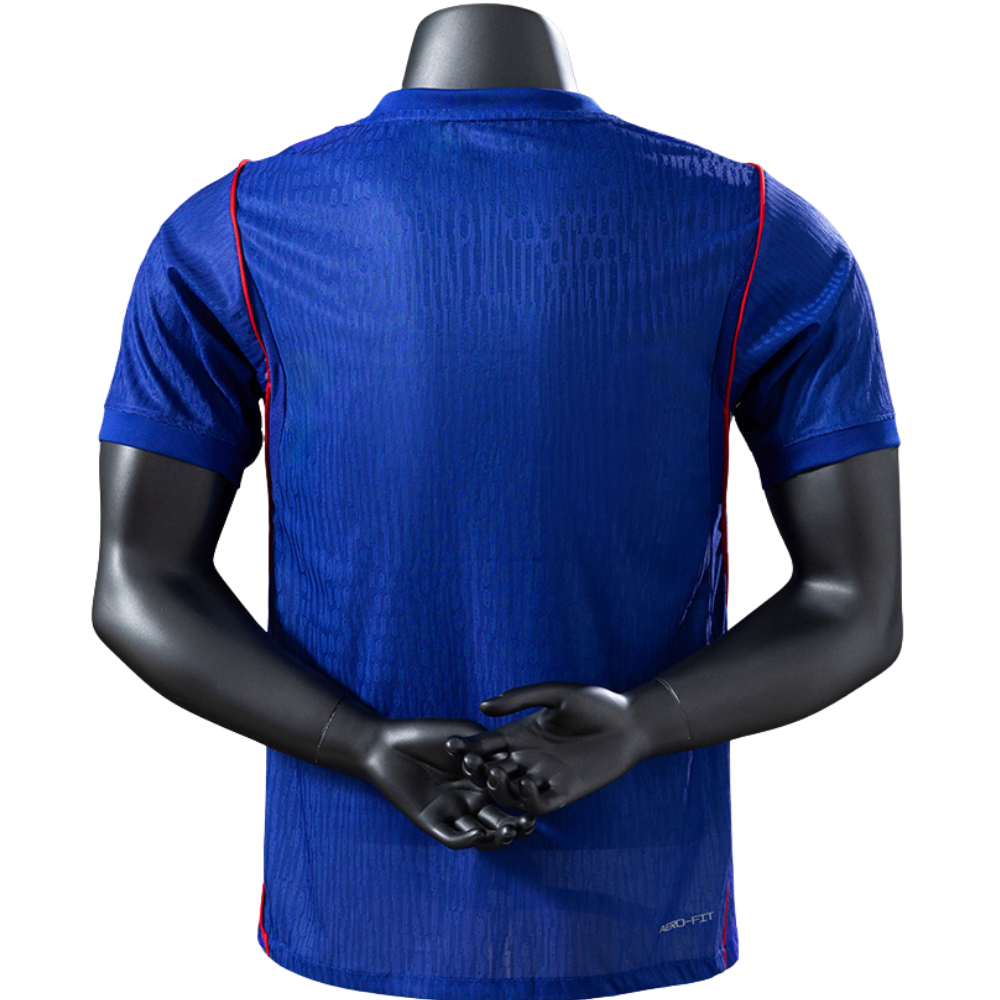 Camisa Croácia 2026 Il Visitante - Versão Jogador