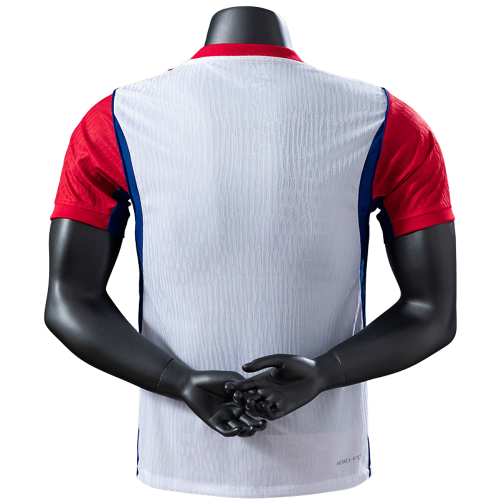 Camisa Croácia 2026 I Home - Versão Jogador