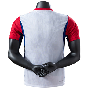 Camisa Croácia 2026 I Home - Versão Jogador