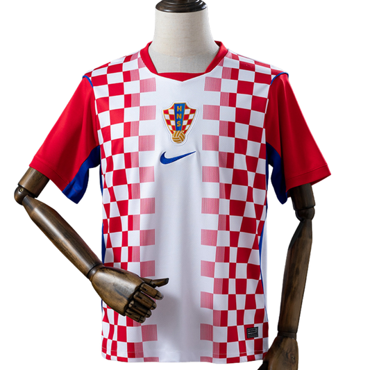Croatia 2026 Home - Fan