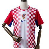 Camisa Croácia 2026 I Home - Versão Torcedor