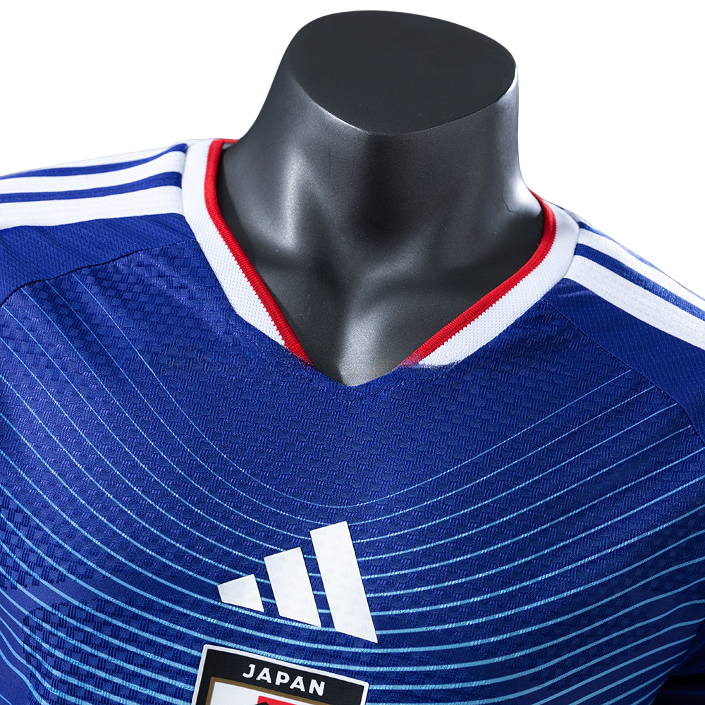 Camisa Japão 2026 I Titular - Versão Jogador