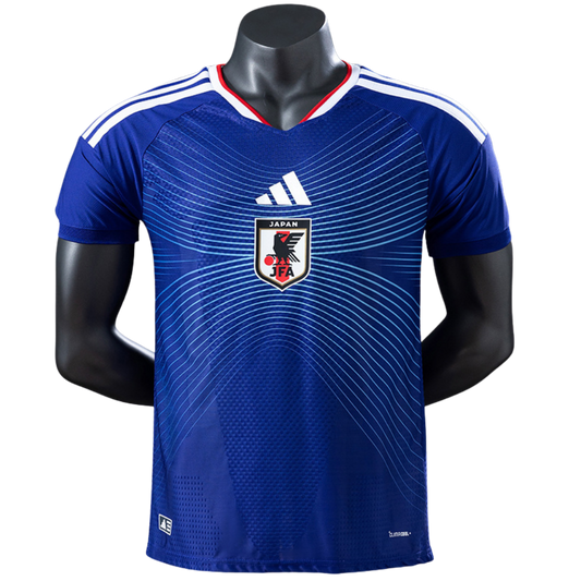 Japan 2026 Home - Player