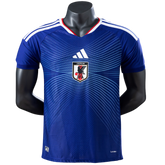 Camisa Japão 2026 I Home - Versão Jogador
