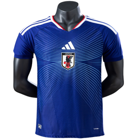 Camisa Japão 2026 I Home - Versão Jogador
