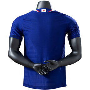 Camisa Japão 2026 I Home - Versão Jogador