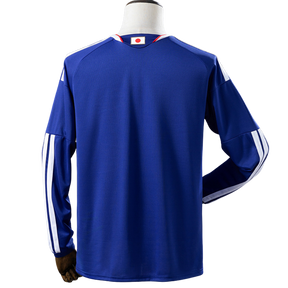 Camisa Japão 2026 I Home - Versão Torcedor - Manga Longa