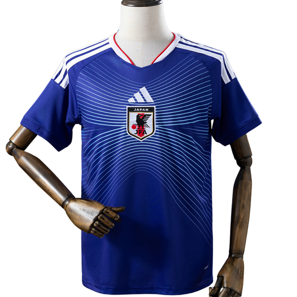 Camisa Japão 2026 I Home - Versão Torcedor