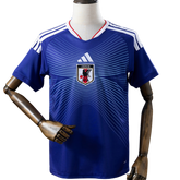 Camisa Japão 2026 I Home - Versão Torcedor
