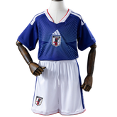Conjunto Infantil Japão 2026 l Home - Torcedor