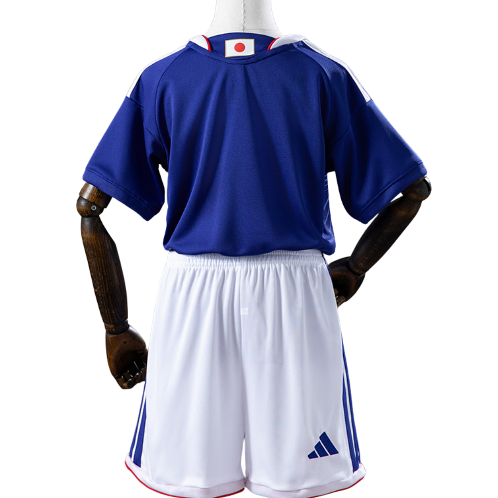 Conjunto Infantil Japão 2026 l Home - Torcedor