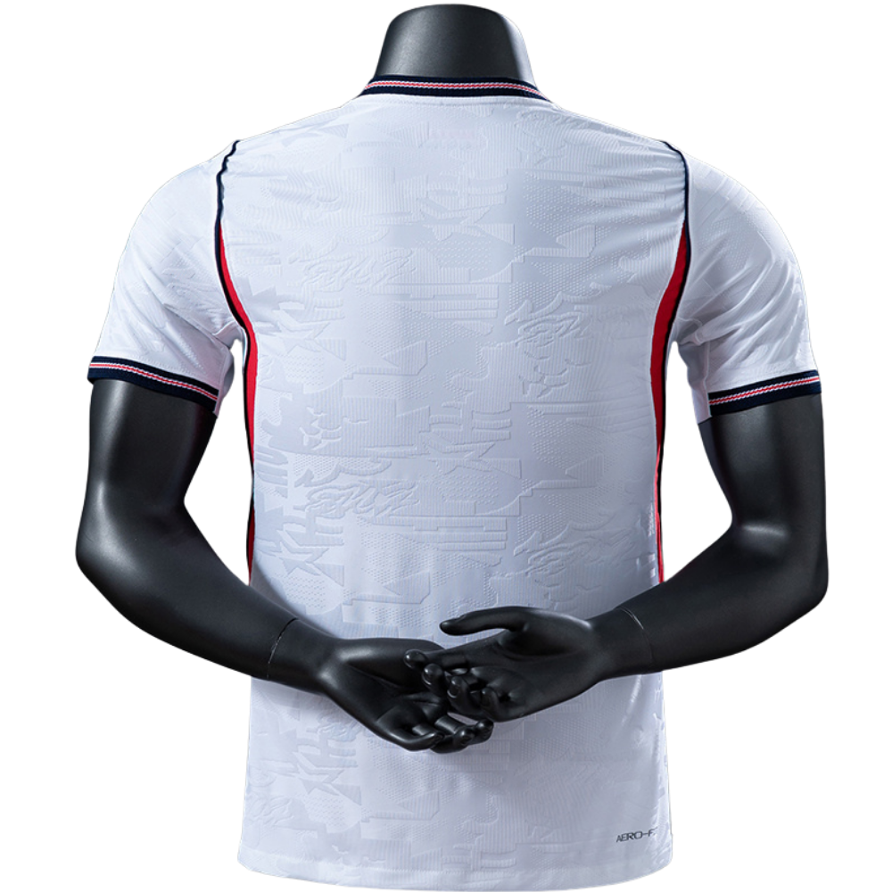 Camisa Inglaterra 2026 I Home - Versão Jogador