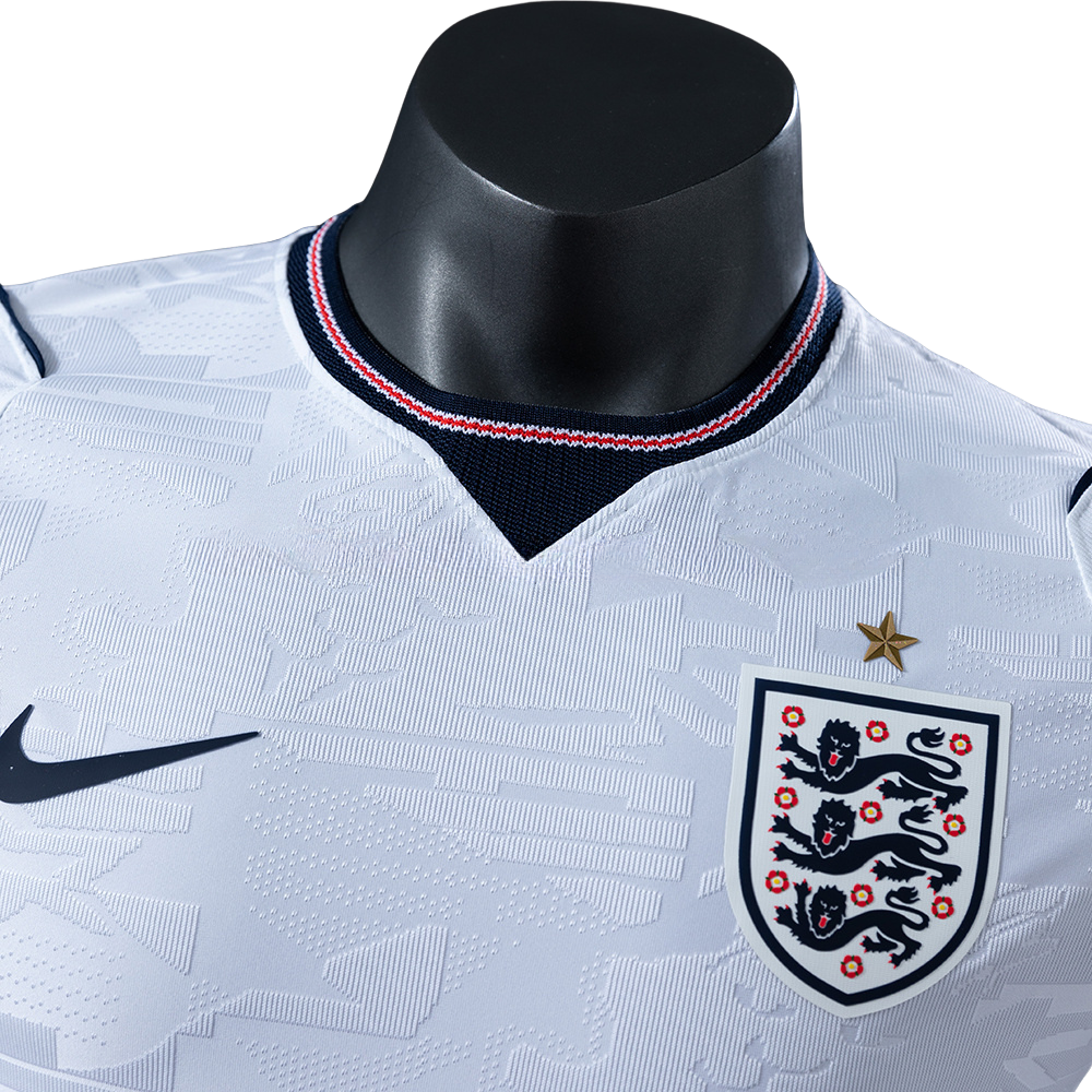 Camisa Inglaterra 2026 I Titular - Versão Jogador