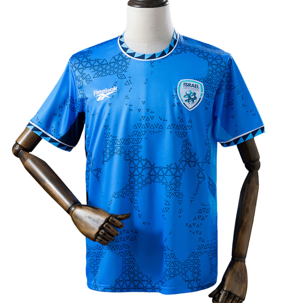 Camisa Israel 2026 ll Visitante - Versão Torcedor