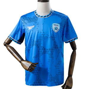 Camiseta Israel 2026 ll Visitante - Versión Aficionado