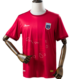 Camisa Cabo Verde 2026 lll Terceiro Uniforme - Versão Torcedor