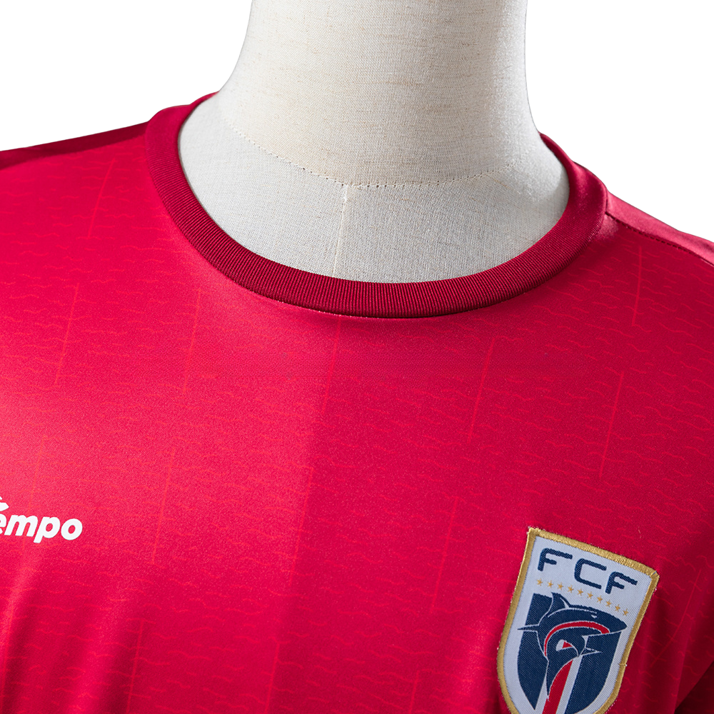Camisa Cabo Verde 2026 lll Terceiro Uniforme - Versão Torcedor