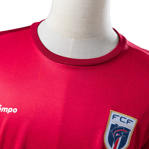 Camisa Cabo Verde 2026 lll Terceiro Uniforme - Versão Torcedor