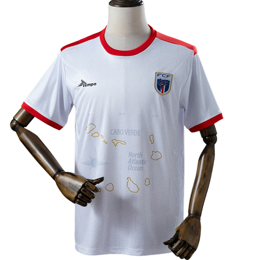 Cape Verde 2026 Away - Fan