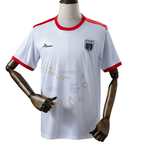 Camisa Cabo Verde 2026 ll Away - Versão Torcedor