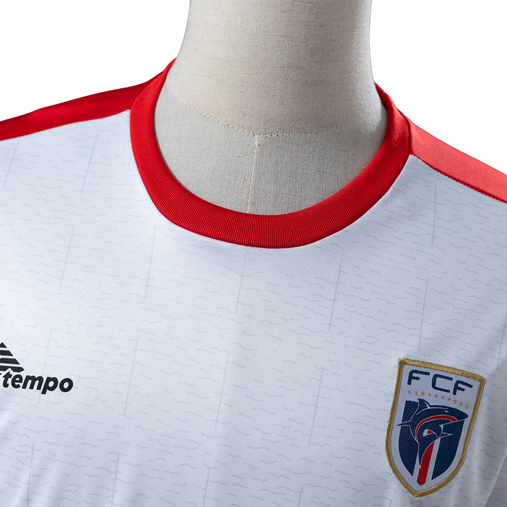 Camisa Cabo Verde 2026 ll Visitante - Versão Torcedor