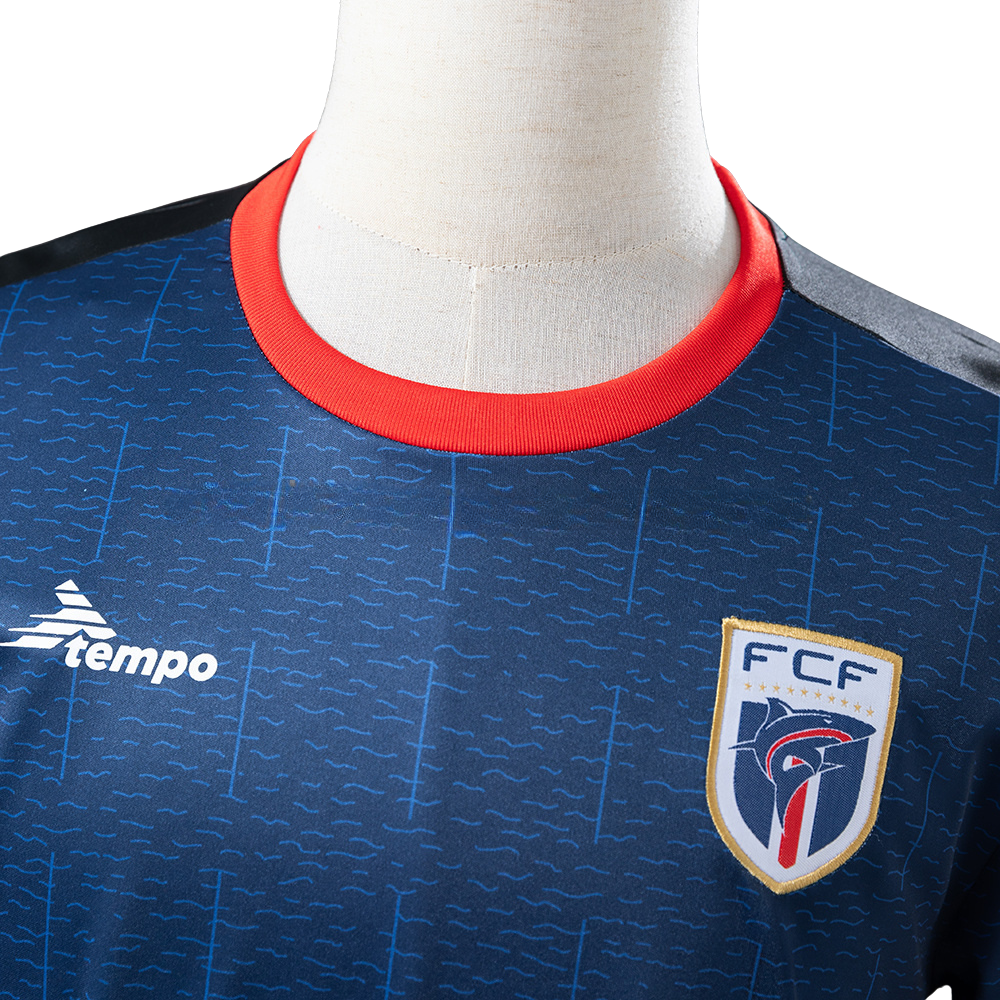 Camisa Cabo Verde 2026 l Home - Versão Torcedor