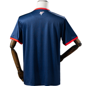 Camisa Cabo Verde 2026 l Home - Versão Torcedor
