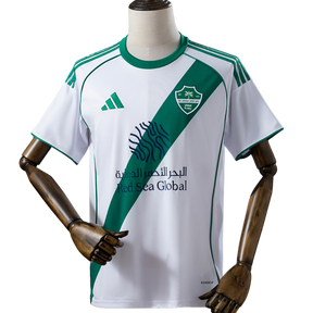 Camisa Al Ahli 2026 Il Away - Versão Torcedor