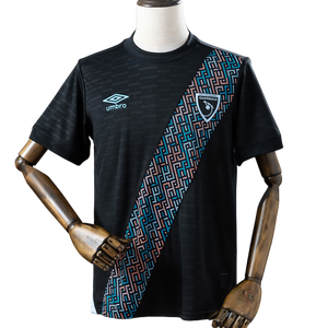Camiseta Guatemala 2026 Ill Third - Versión Aficionado
