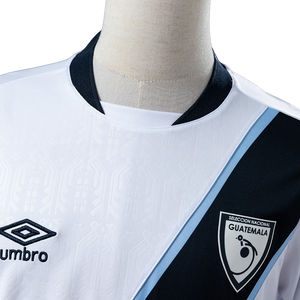 Camisa Guatemala 2026 l Titular - Versão Torcedor