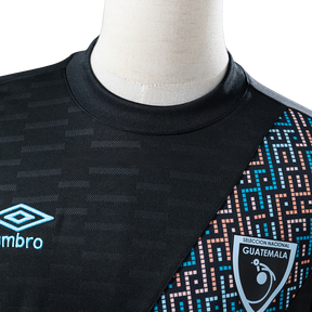 Camisa Guatemala 2026 Ill Thrid - Versão Torcedor