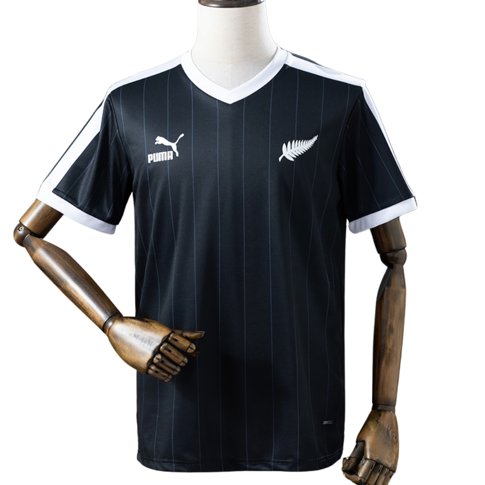 Camisa Nova Zelândia 2026 ll Away - Versão Torcedor