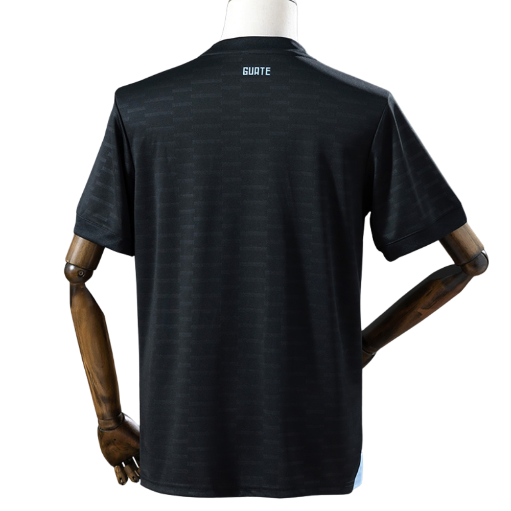 Camisa Guatemala 2026 Ill Thrid - Versão Torcedor